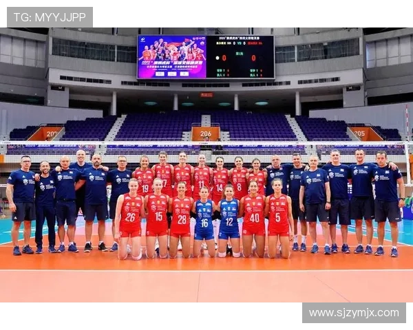 广州排球队技术创新引领排球新潮流实力排名再创新高 广州排球队技术创新引领排球新潮流实力排名再创新高