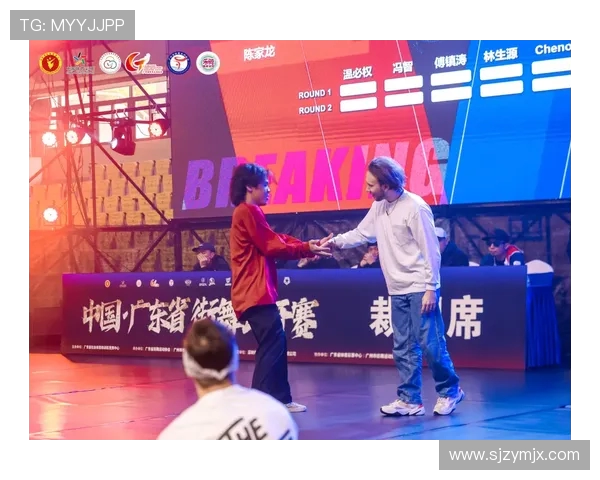 广州街舞队在世界街舞大赛中的个人能力表现分析与点评