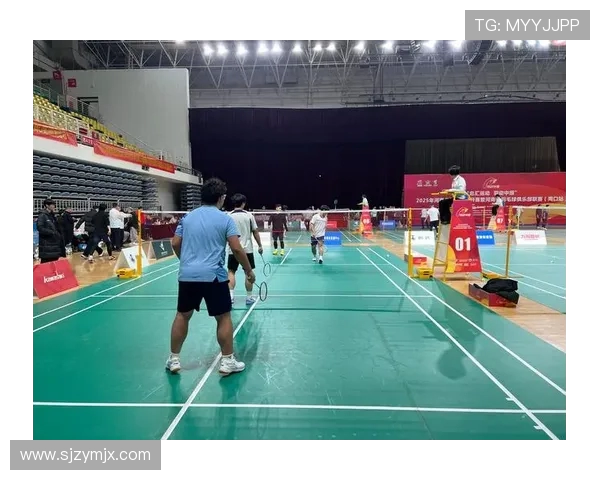 王军的羽毛球人生深度对话探秘运动背后的坚持与梦想 王军的羽毛球人生深度对话探秘运动背后的坚持与梦想